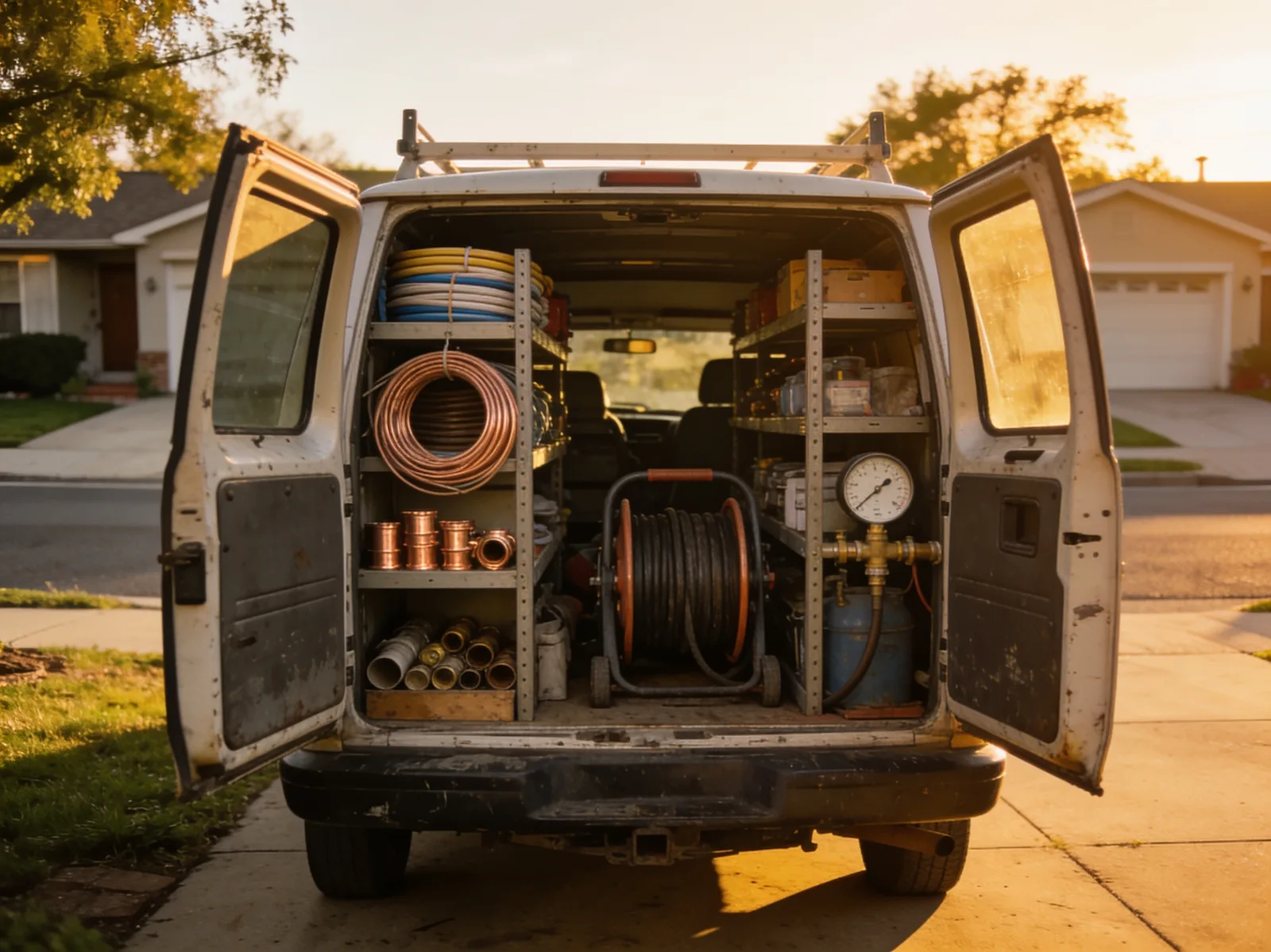 Emergency Plumber company in Randalia, IA